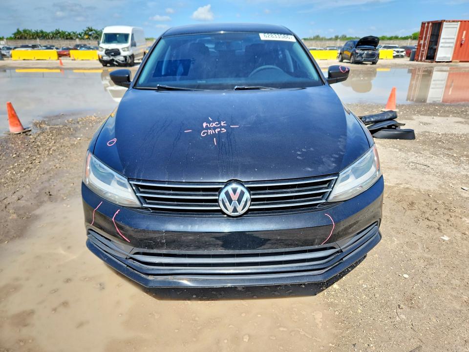 2016 Volkswagen Jetta მანქანა იყიდება აუქციონზე, vin: 3VW267AJ7GM273299, აუქციონის ნომერი: 62833586