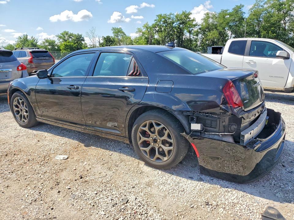 Продажа на аукционе авто 2017 Chrysler 300, vin: 2C3CCAGG0HH512706, номер лота: 63195326