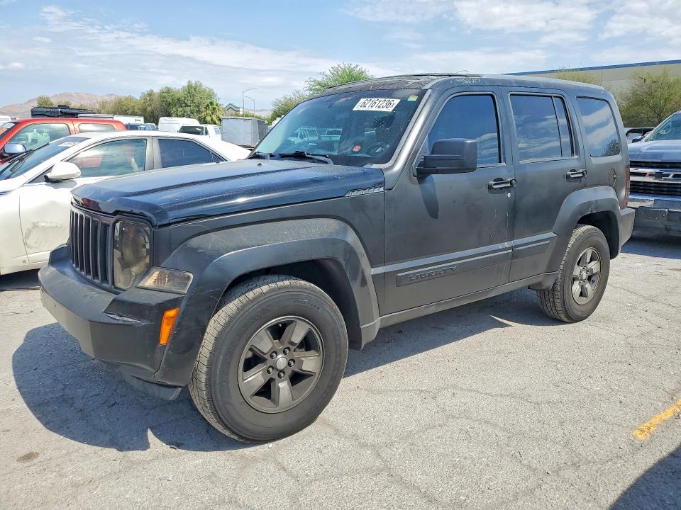 Продажа на аукционе авто 2008 Jeep Liberty, vin: 1J8GN28K88W247074, номер лота: 62161236