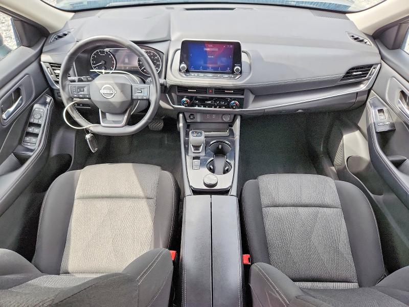 Продаж на аукціоні авто 2025 Nissan Rogue, vin: 5N1BT3BBXSC794499, номер лоту: 61605976