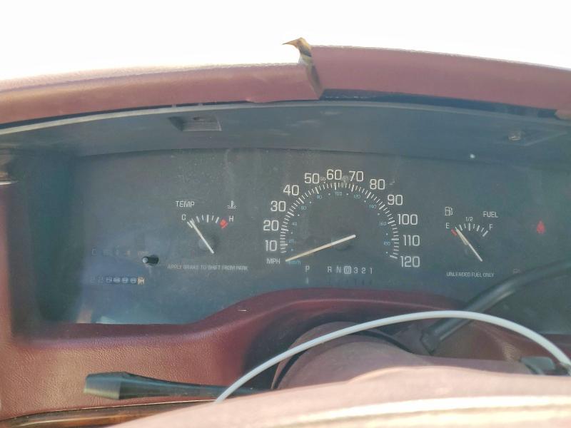 1994 Buick Roadmaster მანქანა იყიდება აუქციონზე, vin: 1G4BN52P0RR403966, აუქციონის ნომერი: 61168206