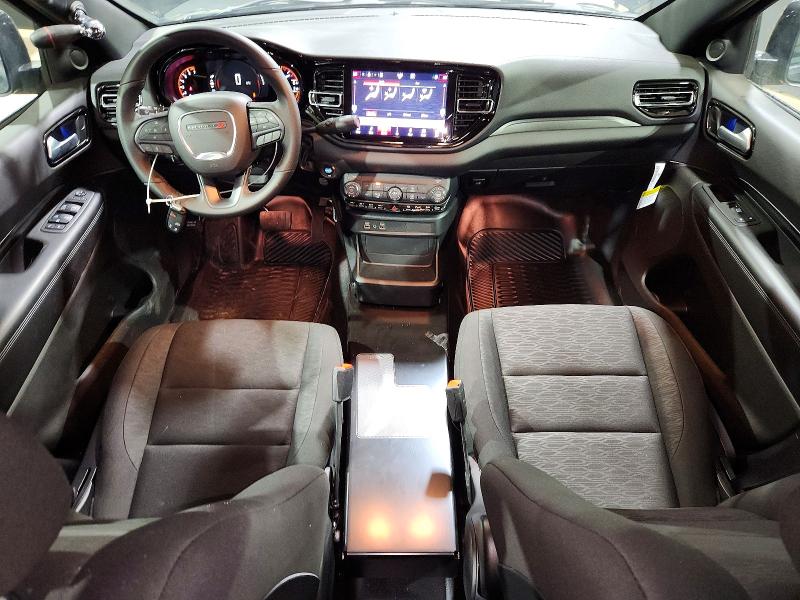 60783596 :رقم المزاد ، 1C4RDJFGXTC227611 vin ، 2026 Dodge Durango مزاد بيع