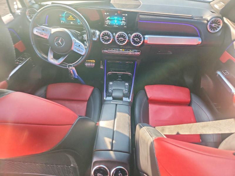 Продажа на аукционе авто 2021 Mercedes-benz Glb, vin: W1N4M4GB1MW092073, номер лота: 55389916
