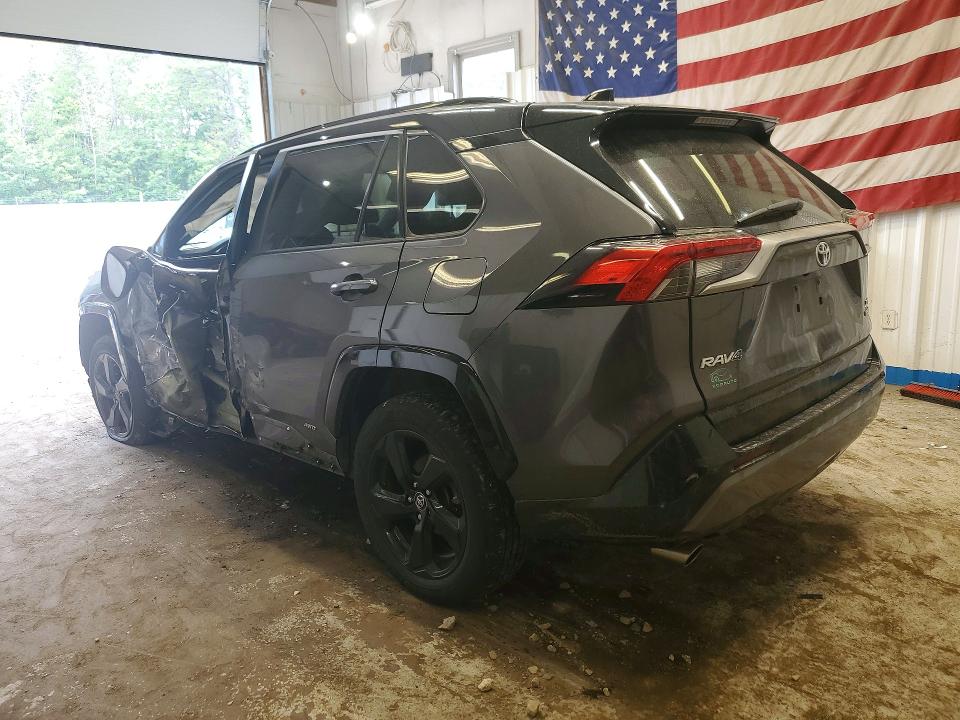 2020 Toyota Rav4 მანქანა იყიდება აუქციონზე, vin: 4T3EWRFV9LU001403, აუქციონის ნომერი: 59591736