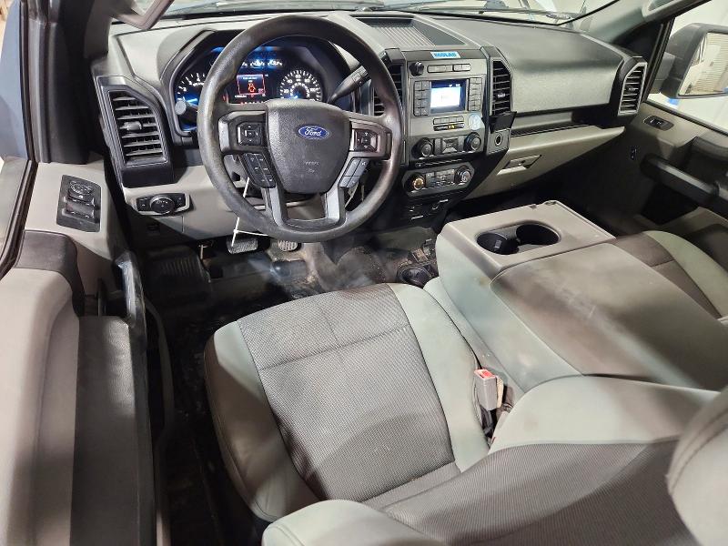 Aukcja sprzedaży 2018 Ford F150, vin: 1FTEX1CBXJKF06333, numer aukcji: 61105316