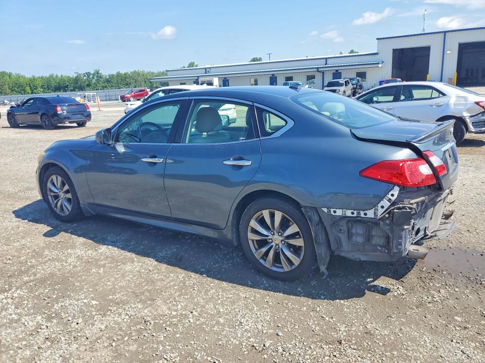 59795946 :رقم المزاد ، JN1BY1AP8CM334005 vin ، 2012 Infiniti M37 مزاد بيع