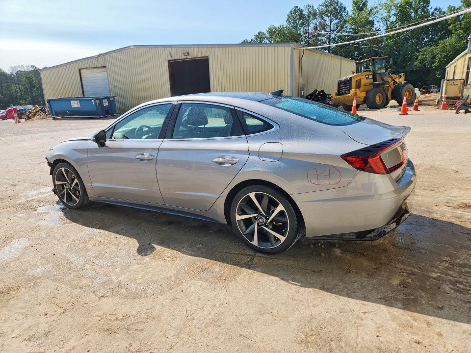 Продаж на аукціоні авто 2023 Hyundai Sonata, vin: KMHL44J2XPA280583, номер лоту: 61290116