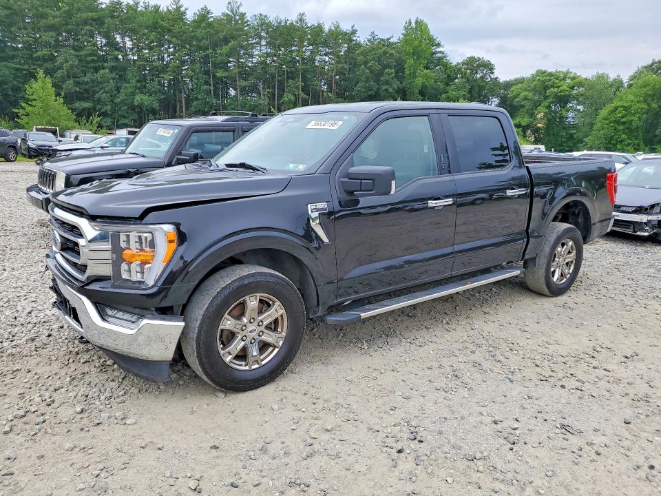 2022 Ford F150 მანქანა იყიდება აუქციონზე, vin: 1FTEW1EP0NKD35920, აუქციონის ნომერი: 56630196