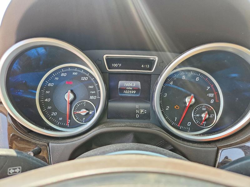 59777156 :رقم المزاد ، 4JGDA5HB1GA707061 vin ، 2016 Mercedes-benz Gle مزاد بيع