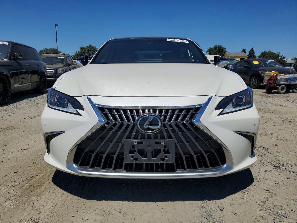 Aukcja sprzedaży 2022 Lexus Es 350, vin: 58ADZ1B14NU136820, numer aukcji: 60755256