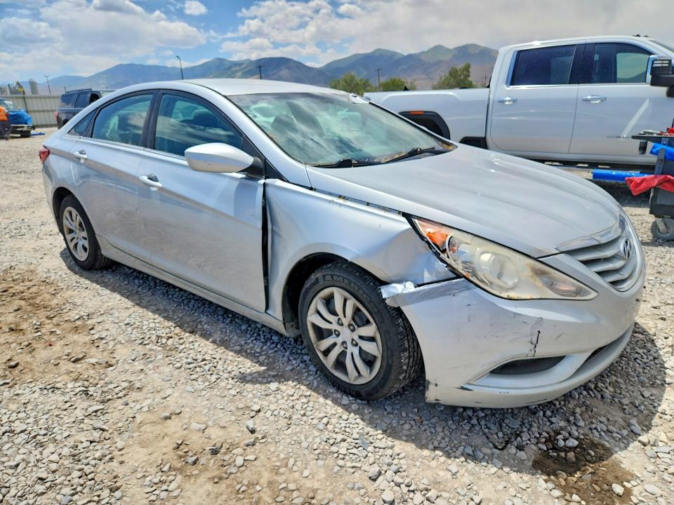 55583316 :رقم المزاد ، 5NPEB4AC7BH078474 vin ، 2011 Hyundai Sonata مزاد بيع