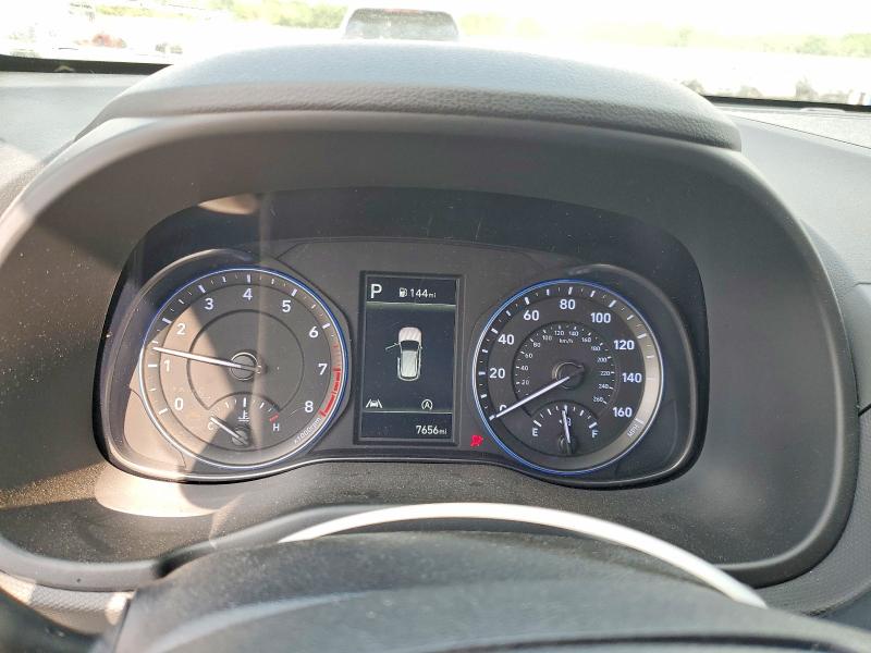 61696926 :رقم المزاد ، KM8K3CAB5PU032555 vin ، 2023 Hyundai Kona مزاد بيع