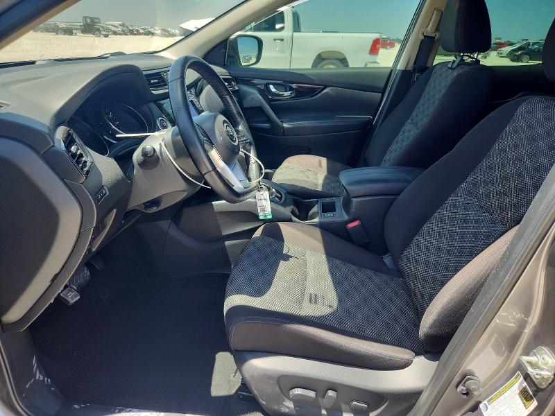 62941586 :رقم المزاد ، JN1BJ1BV4MW572845 vin ، 2021 Nissan Rogue Sport مزاد بيع