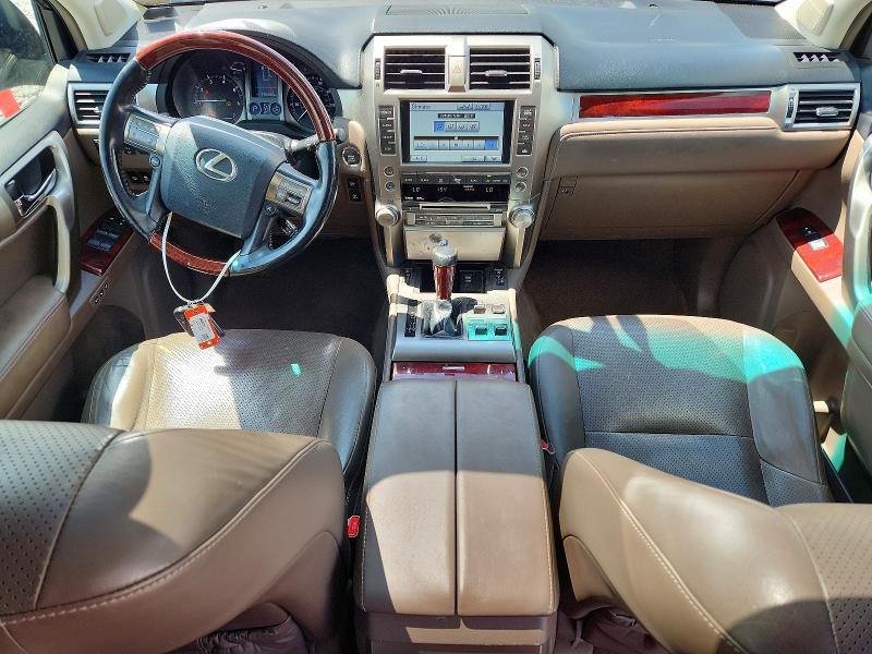 Продажа на аукционе авто 2013 Lexus Gx, vin: JTJJM7FX1D5057562, номер лота: 60761086