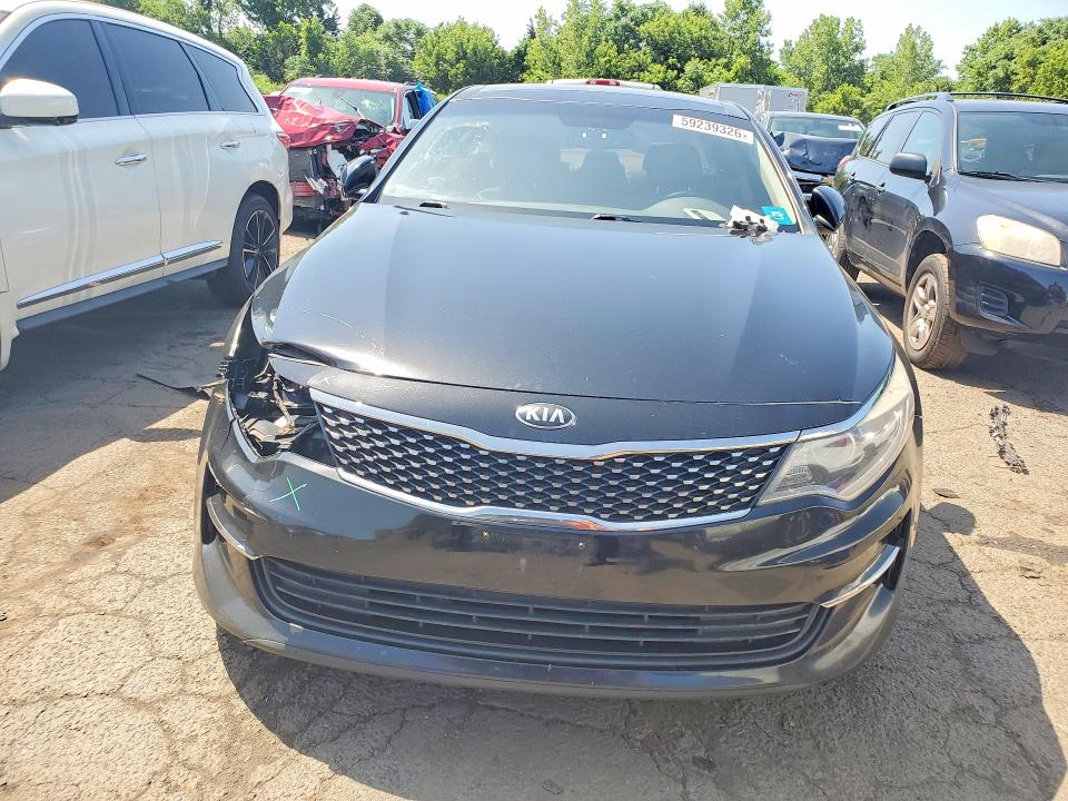Aukcja sprzedaży 2016 Kia Optima, vin: 5XXGU4L34GG009051, numer aukcji: 59239326