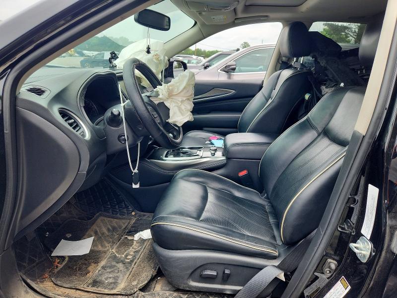 Aukcja sprzedaży 2018 Infiniti Qx60, vin: 5N1DL0MM6JC506353, numer aukcji: 60150896