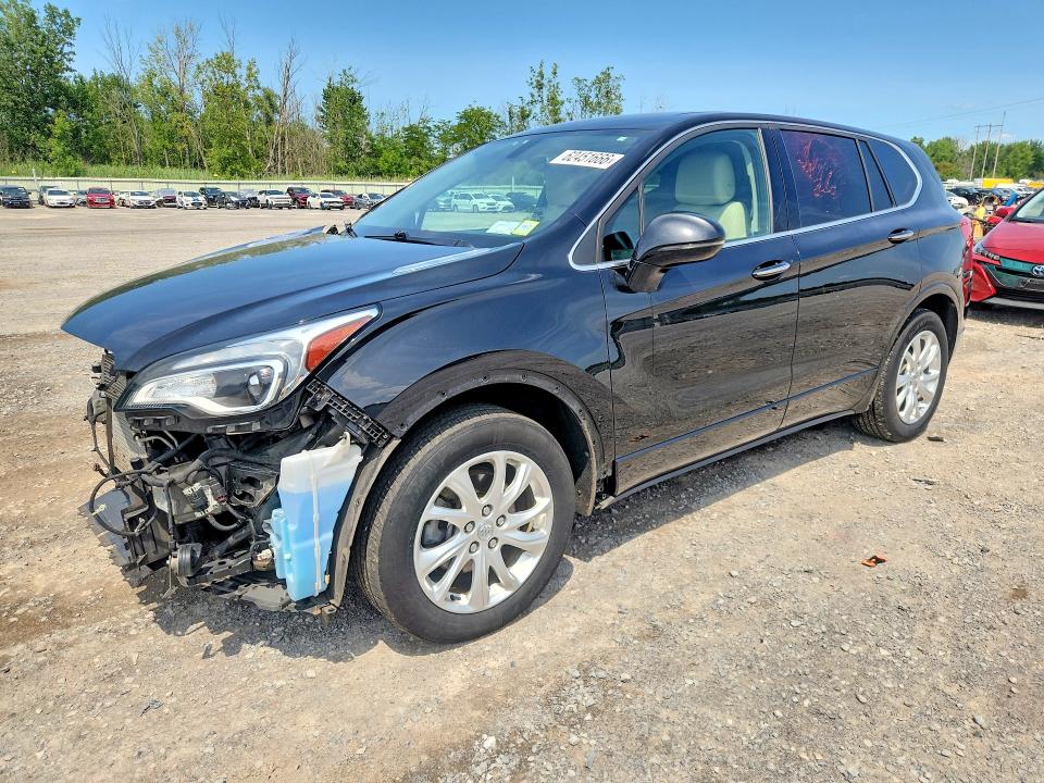 Auction sale of the 2020 Buick Envision, vin: LRBFX1SAXLD155958, lot number: 62451666