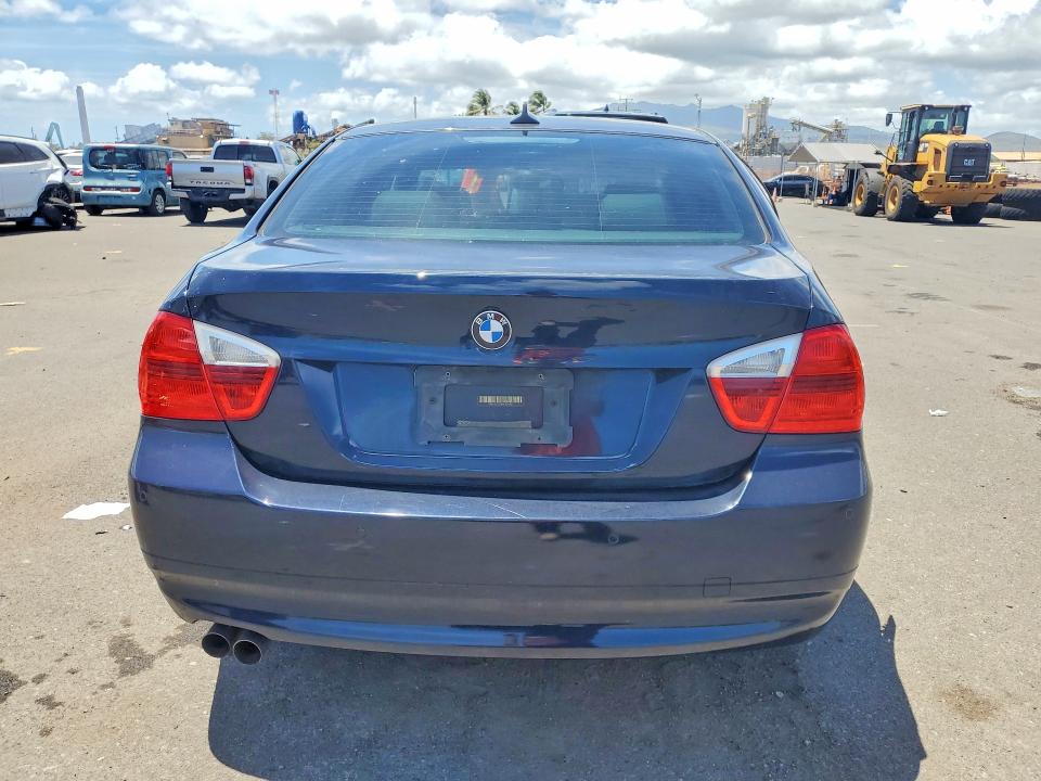 Aukcja sprzedaży 2006 Bmw 325, vin: WBAVB13596KX34062, numer aukcji: 59391386