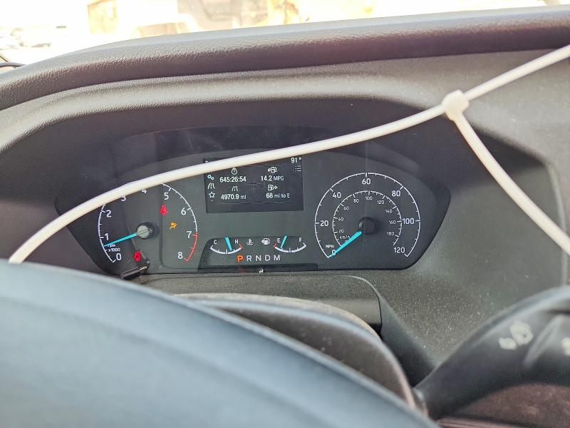 Продажа на аукционе авто 2024 Ford Transit, vin: 1FTYE1C88RKA51033, номер лота: 61864146