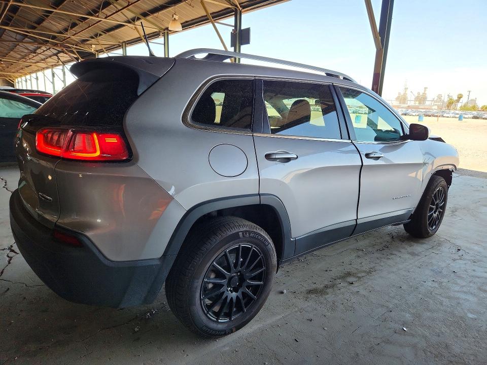 Aukcja sprzedaży 2019 Jeep Cherokee, vin: 1C4PJLLB0KD202889, numer aukcji: 63028606