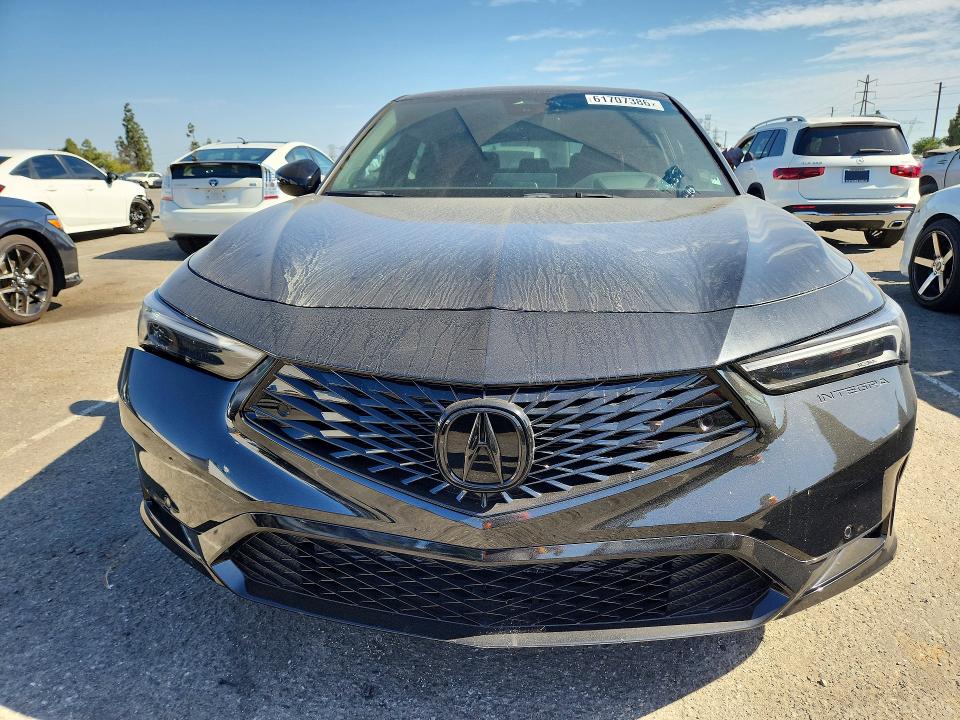 Продаж на аукціоні авто 2025 Acura Integra, vin: 19UDE4H66SA005401, номер лоту: 61707386