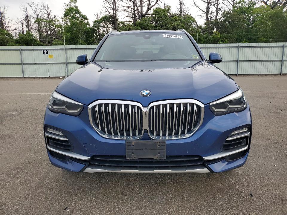 Продаж на аукціоні авто 2019 Bmw X5, vin: 5UXCR6C59KLK80661, номер лоту: 61941626