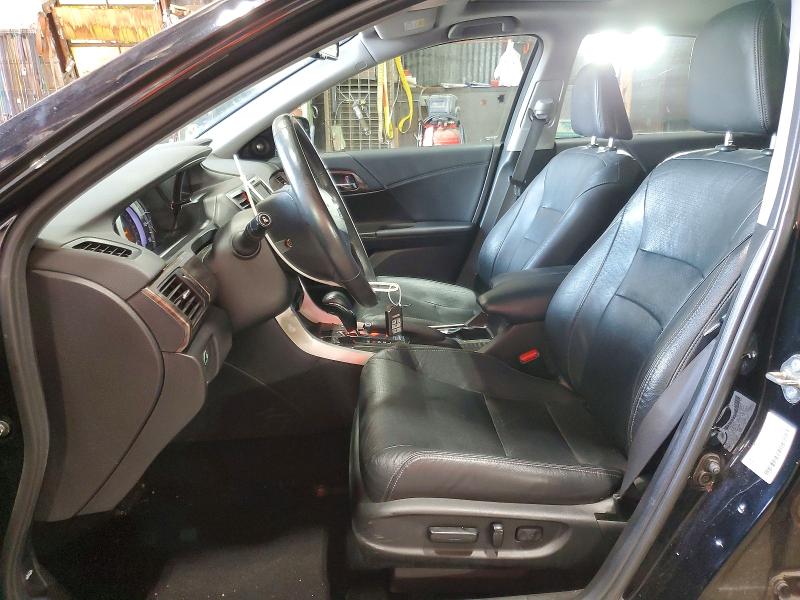 Aukcja sprzedaży 2017 Honda Accord, vin: 1HGCR2F94HA131895, numer aukcji: 60790056
