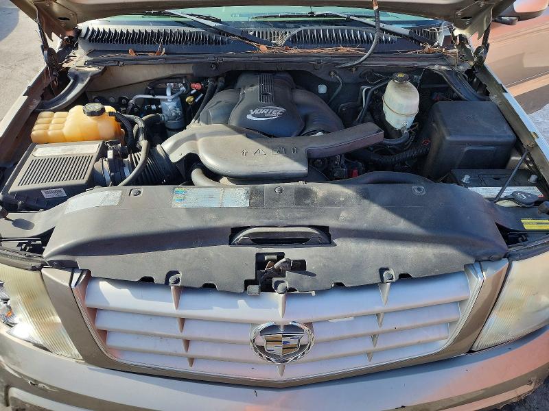 59880976 :رقم المزاد ، 1GYEK63N53R281362 vin ، 2003 Cadillac Escalade مزاد بيع