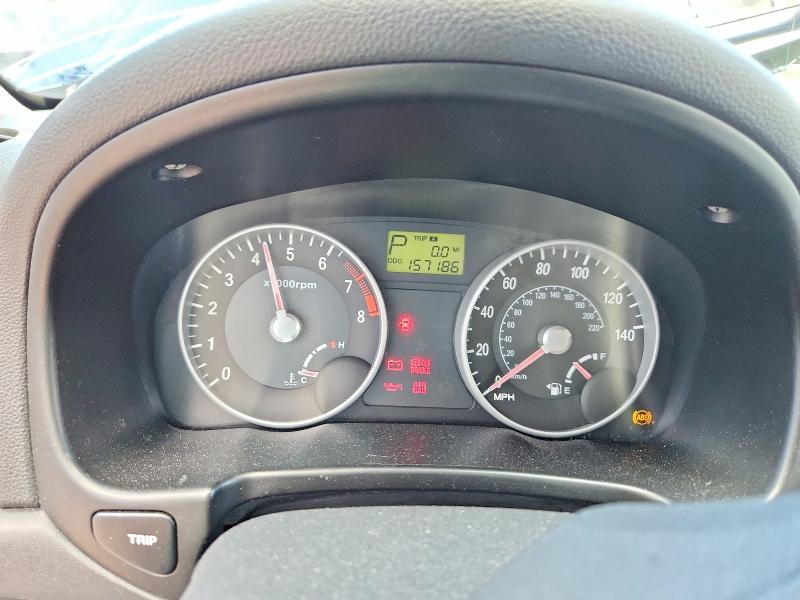 60099756 :رقم المزاد ، KMHCN36C87U048717 vin ، 2007 Hyundai Accent مزاد بيع