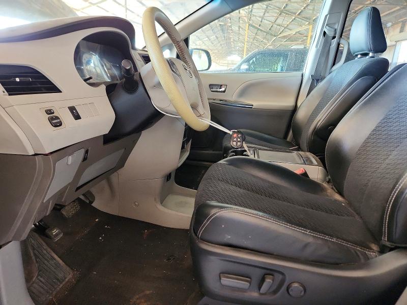 Aukcja sprzedaży 2013 Toyota Sienna, vin: 5TDXK3DC0DS331775, numer aukcji: 59804106