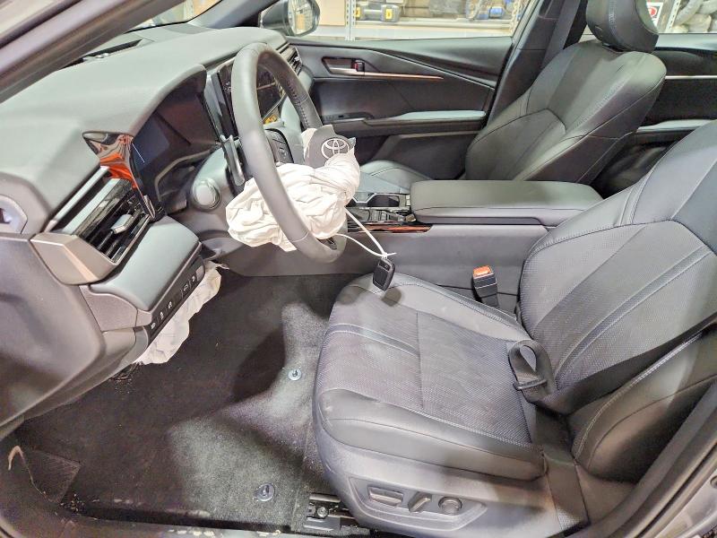Aukcja sprzedaży 2026 Toyota Camry, vin: 4T1DAACK0TU271201, numer aukcji: 59725426