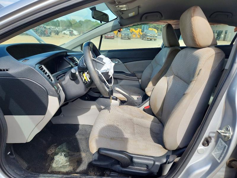 Продаж на аукціоні авто 2014 Honda Civic, vin: 2HGFB2F53EH511094, номер лоту: 61542816