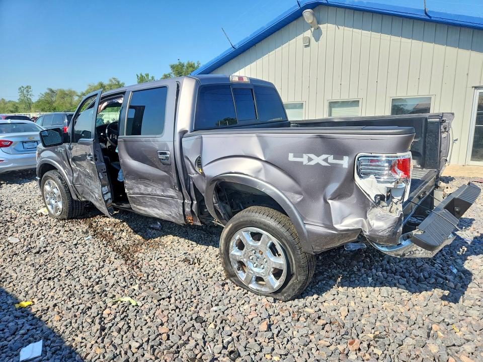 Продаж на аукціоні авто 2014 Ford F150, vin: 1FTFW1EF1EKE43958, номер лоту: 61116416