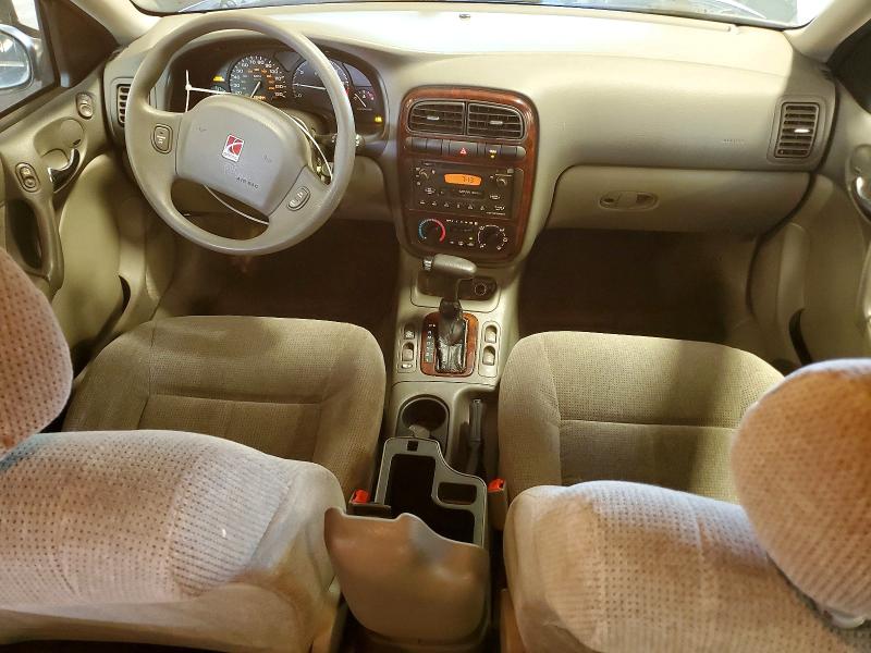 60507106 :رقم المزاد ، 1G8JU84F72Y532446 vin ، 2002 Saturn Lw200 مزاد بيع