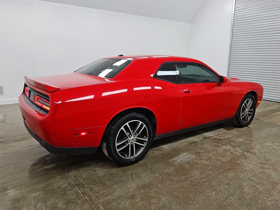 60498776 :رقم المزاد ، 2C3CDZGG4KH616697 vin ، 2019 Dodge Challenger مزاد بيع