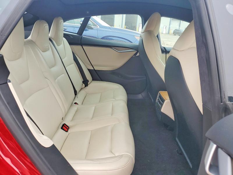 Aukcja sprzedaży 2020 Tesla Model S, vin: 5YJSA1E47LF401932, numer aukcji: 61768636