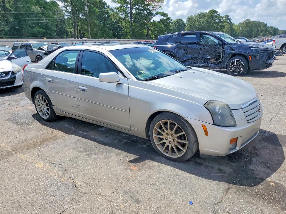 Продаж на аукціоні авто 2007 Cadillac Cts, vin: 1G6DP577870150500, номер лоту: 61929936
