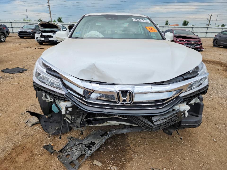 59907236 :رقم المزاد ، 1HGCR3F99GA022997 vin ، 2016 Honda Accord مزاد بيع