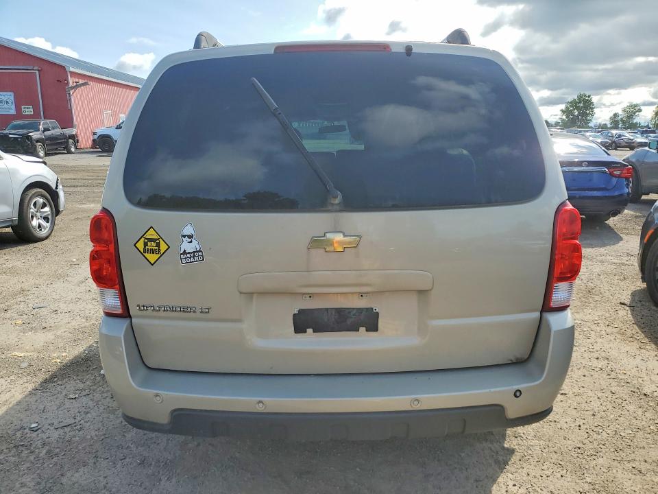 Продаж на аукціоні авто 2007 Chevrolet Uplander, vin: 1GNDV33107D123686, номер лоту: 57879406