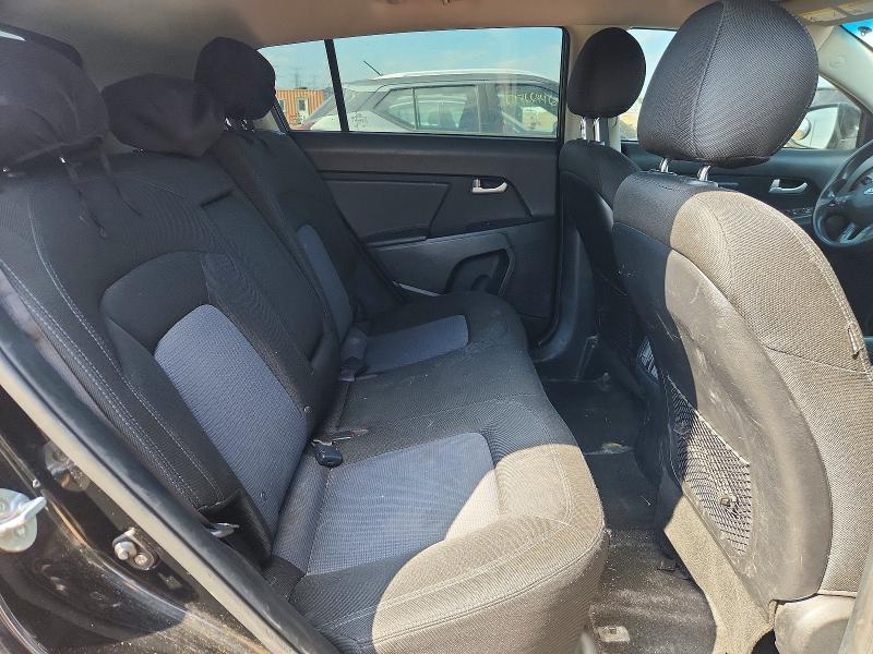 Aukcja sprzedaży 2016 Kia Sportage, vin: KNDPB3AC3G7874766, numer aukcji: 61225756