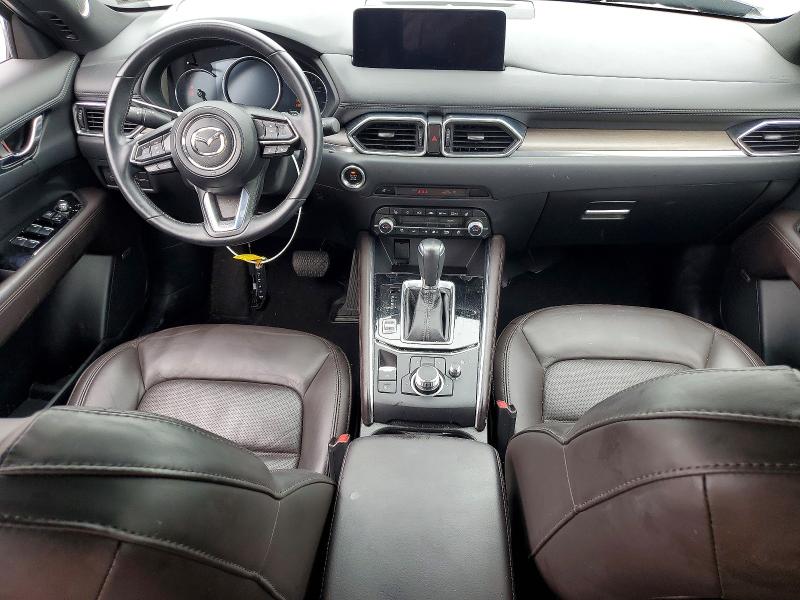60473126 :رقم المزاد ، JM3KFBXY9P0101070 vin ، 2023 Mazda Cx-5 مزاد بيع