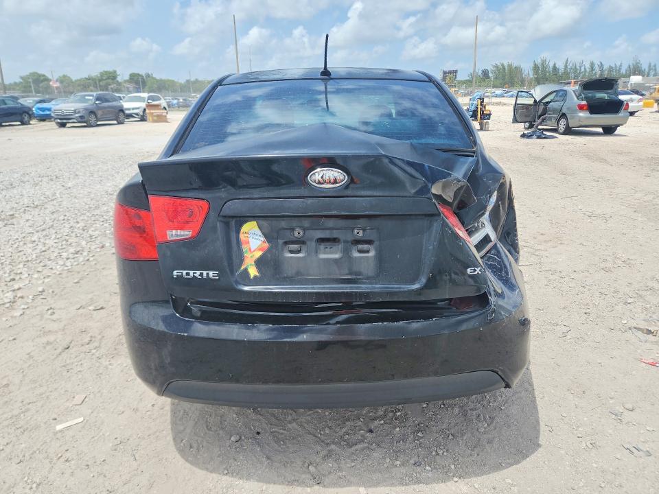 Aukcja sprzedaży 2011 Kia Forte, vin: KNAFU4A23B5409148, numer aukcji: 60562776