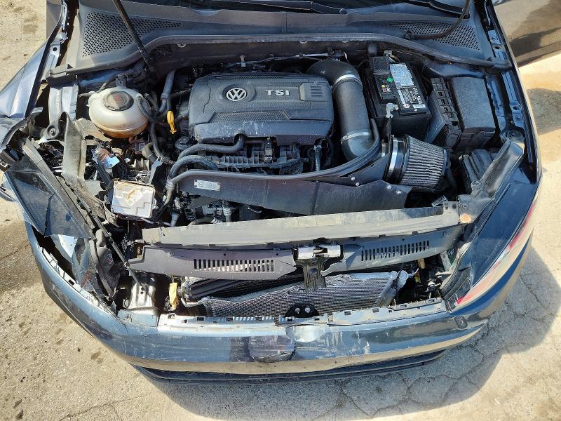 2018 Volkswagen Gti მანქანა იყიდება აუქციონზე, vin: 3VW547AU5JM289764, აუქციონის ნომერი: 61168466