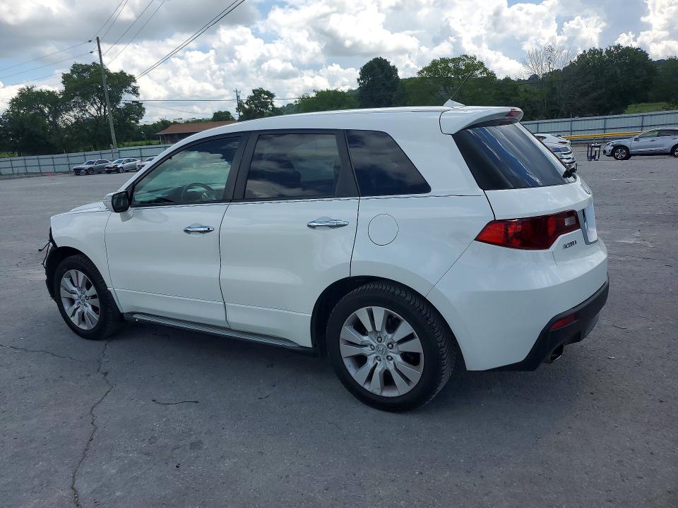 Aukcja sprzedaży 2011 Acura Rdx, vin: 5J8TB2H5XBA006437, numer aukcji: 61285936