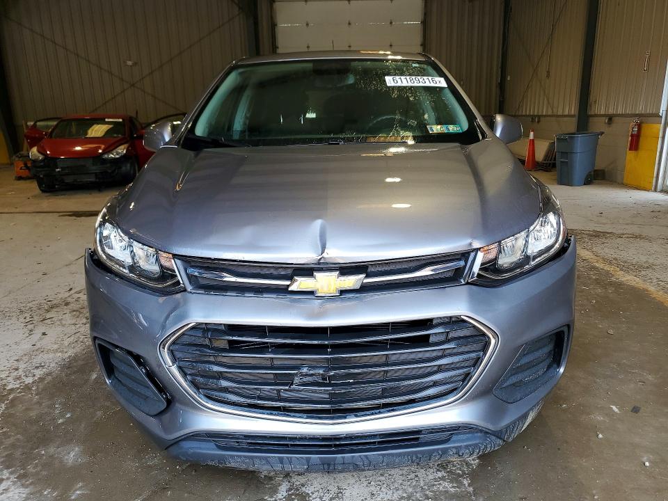 Aukcja sprzedaży 2020 Chevrolet Trax, vin: 3GNCJNSB1LL251730, numer aukcji: 61189316