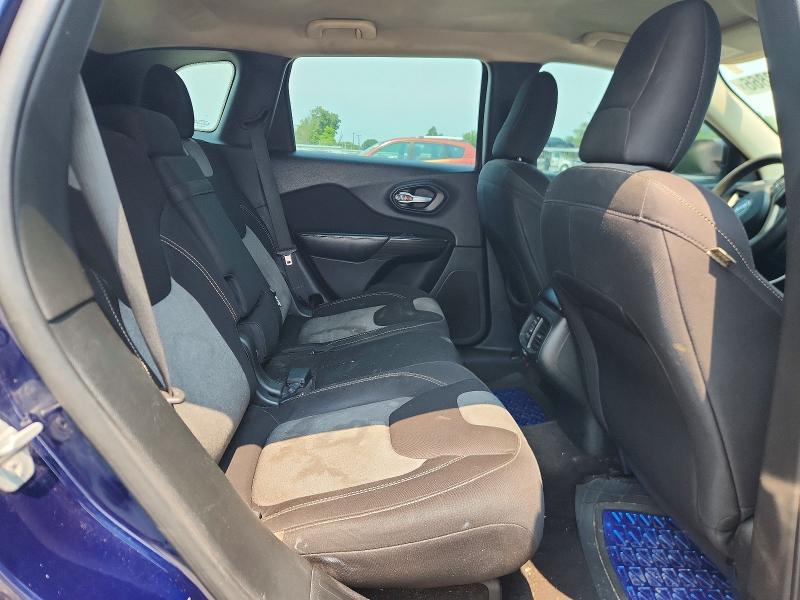 Продажа на аукционе авто 2015 Jeep Cherokee, vin: 1C4PJLABXFW701406, номер лота: 60513866