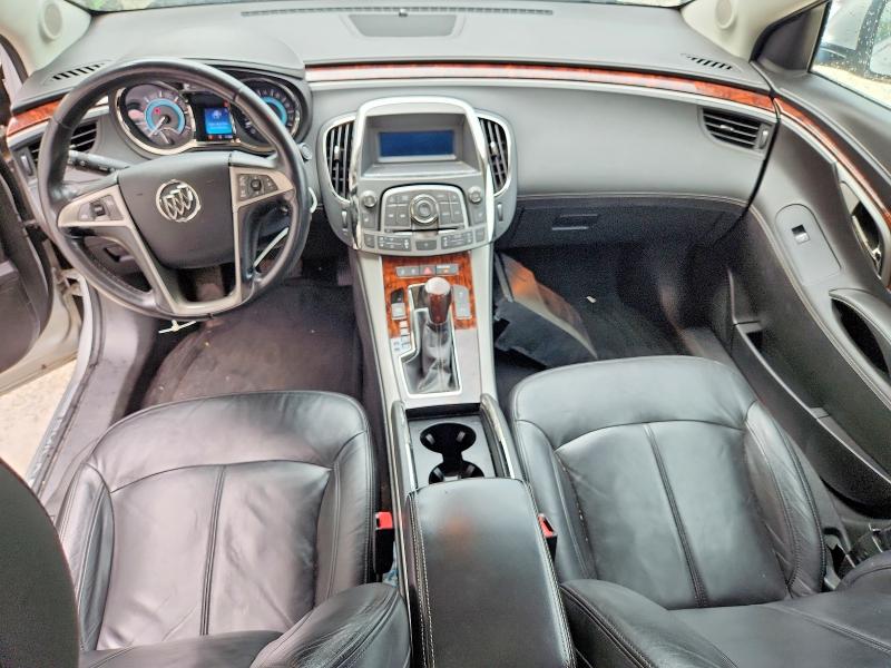 61039536 :رقم المزاد ، 1G4GD5E39CF169854 vin ، 2012 Buick Lacrosse مزاد بيع