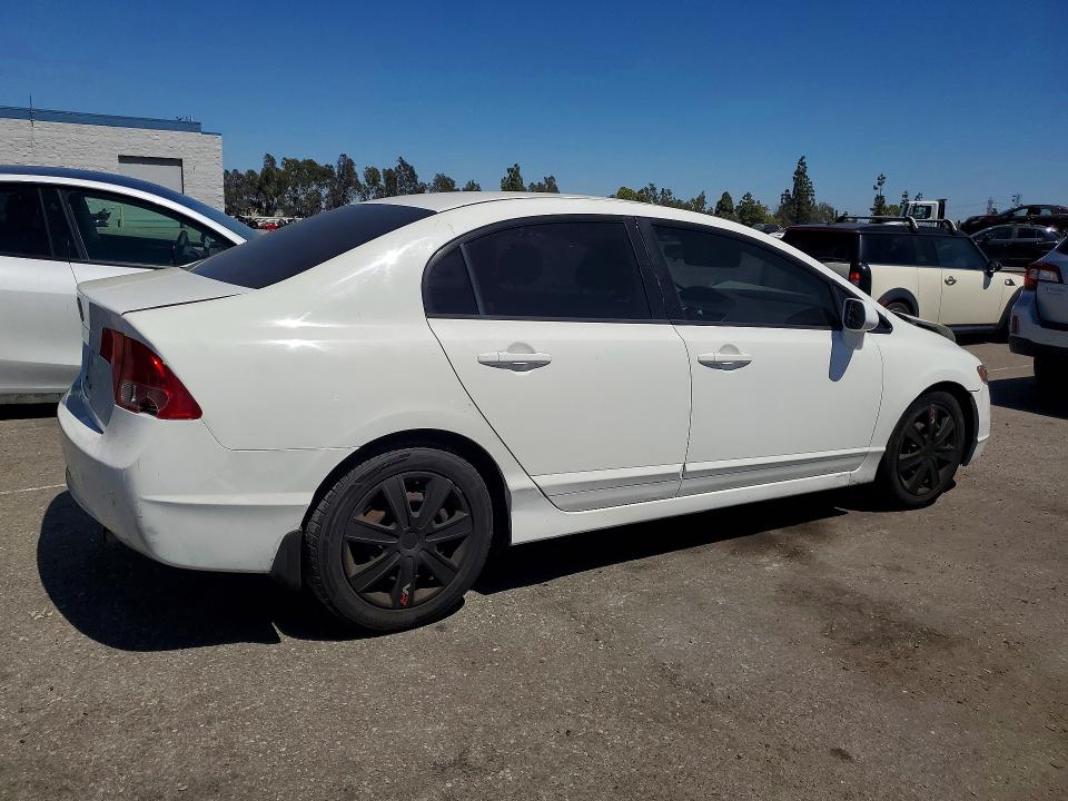 2007 Honda Civic მანქანა იყიდება აუქციონზე, vin: JHMFA16517S009528, აუქციონის ნომერი: 60086066