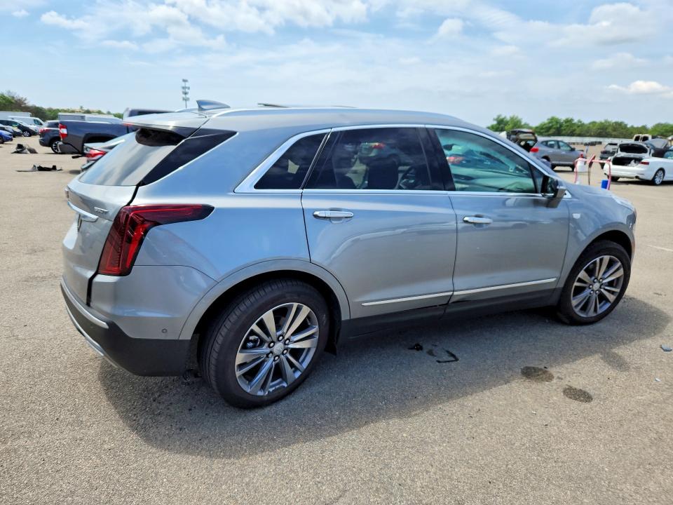 Продаж на аукціоні авто 2026 Cadillac Xt5, vin: 1GYKNDR46TZ106406, номер лоту: 60195366