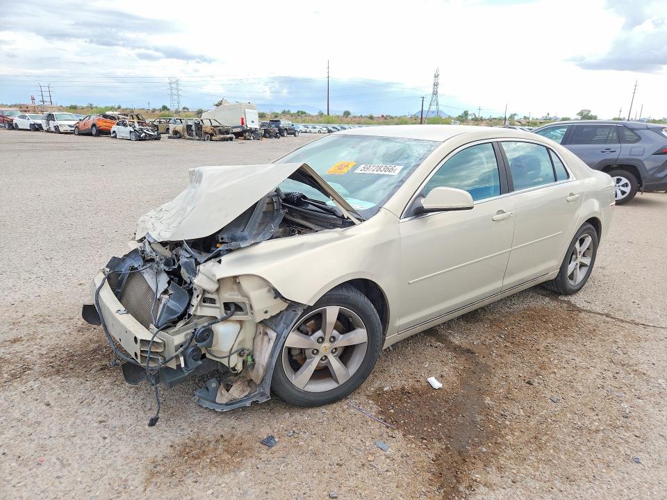 2011 Chevrolet Malibu მანქანა იყიდება აუქციონზე, vin: 1G1ZC5EU8BF371827, აუქციონის ნომერი: 59728366